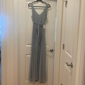 BRAND NEW WITH TAGS! Show Me Your MuMu Bridesmaid -  Jenn Maxi Dress